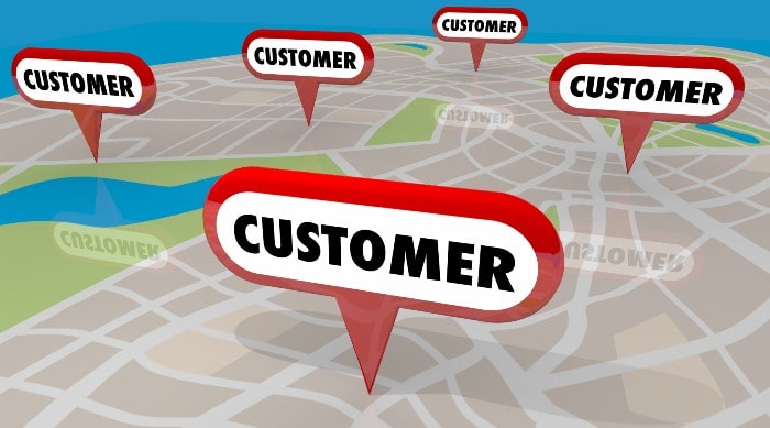 how to find customers yielding real results lead generation