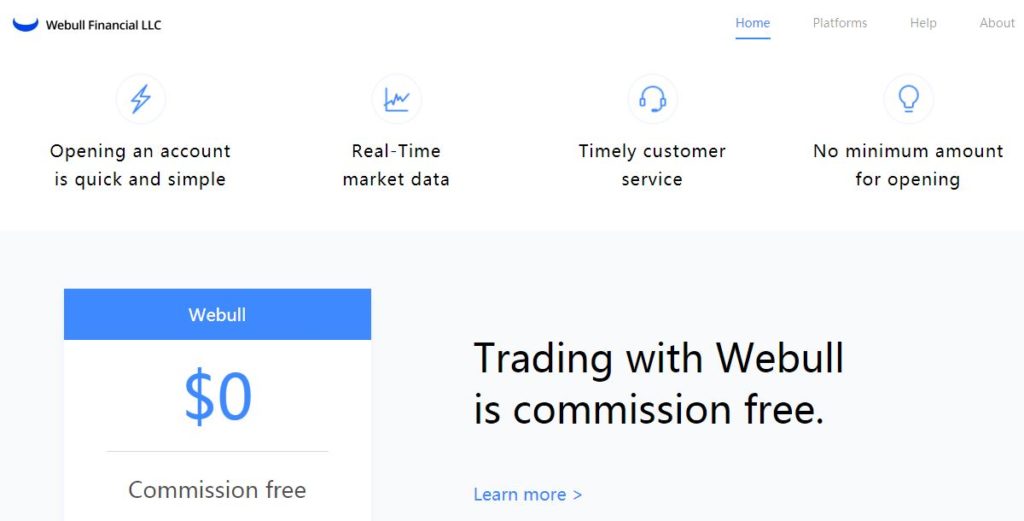 webull financial llc best free investing apps stock market